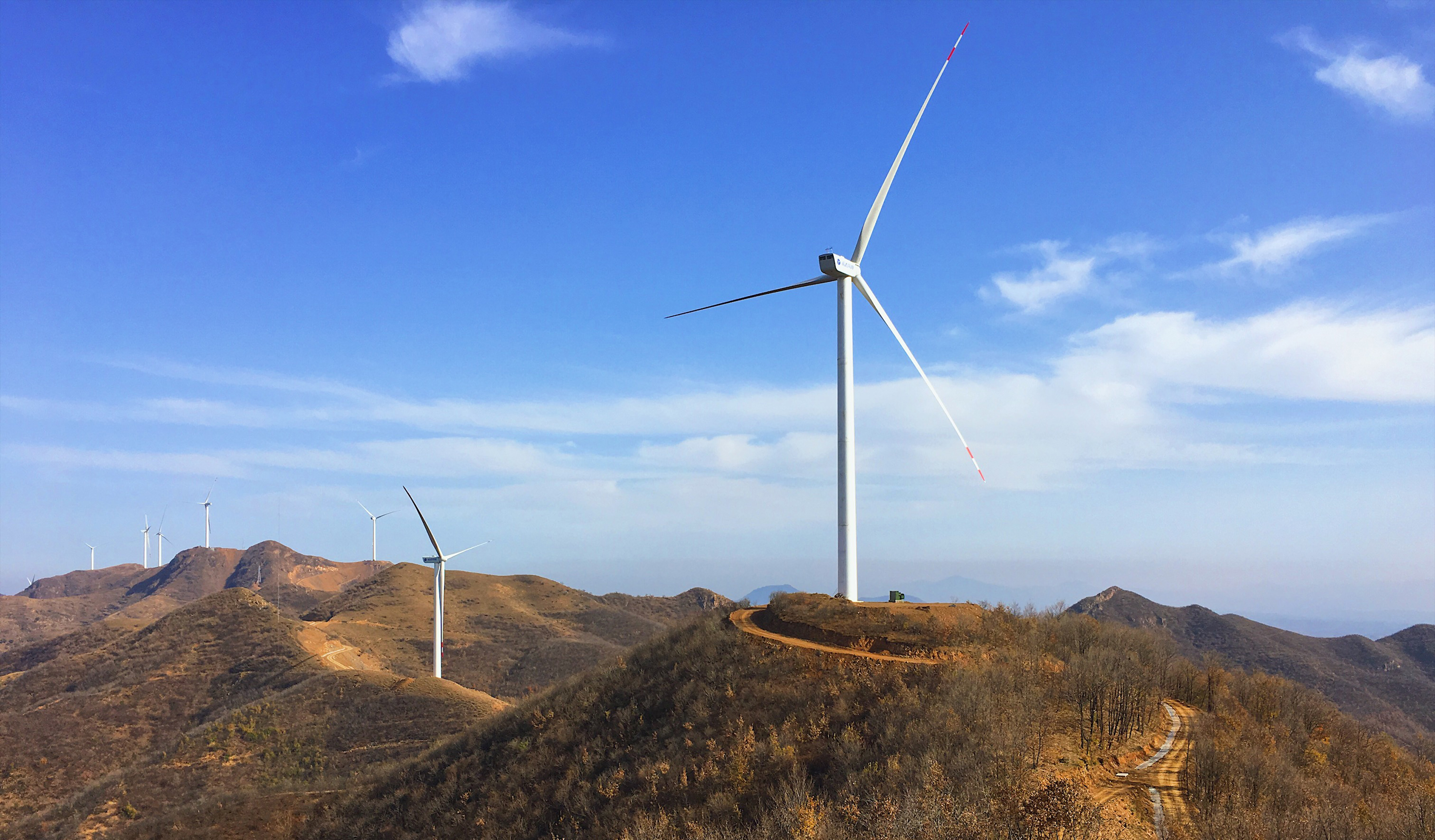 新宝GG股份与华能新能源召开年度战略相助深化聚会