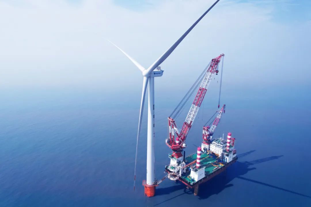 新宝GG股份、国电电力、中电建华东院三方周全告竣海优势电战略相助