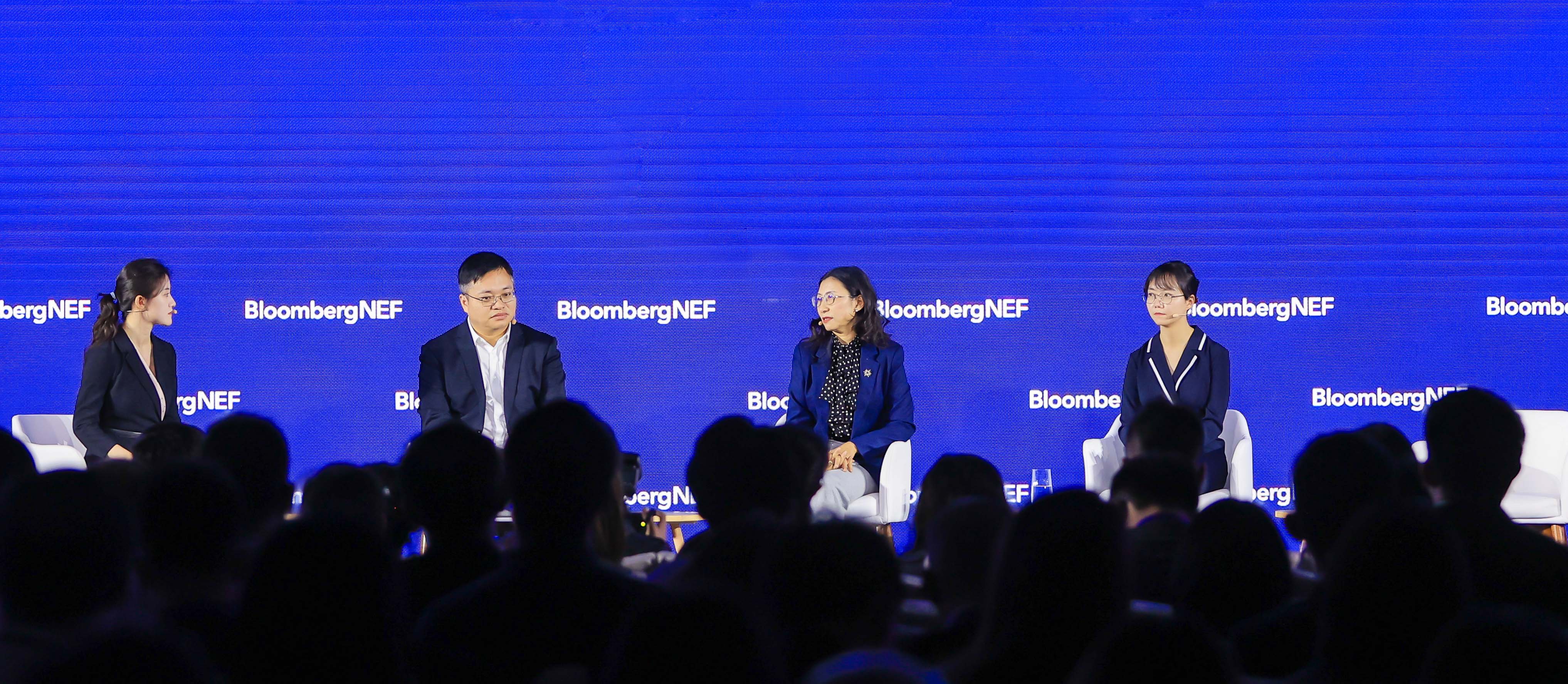 新宝GG股份受邀出席BNEF上海峰会：：：在全球能源转型中饰演更主要的角色