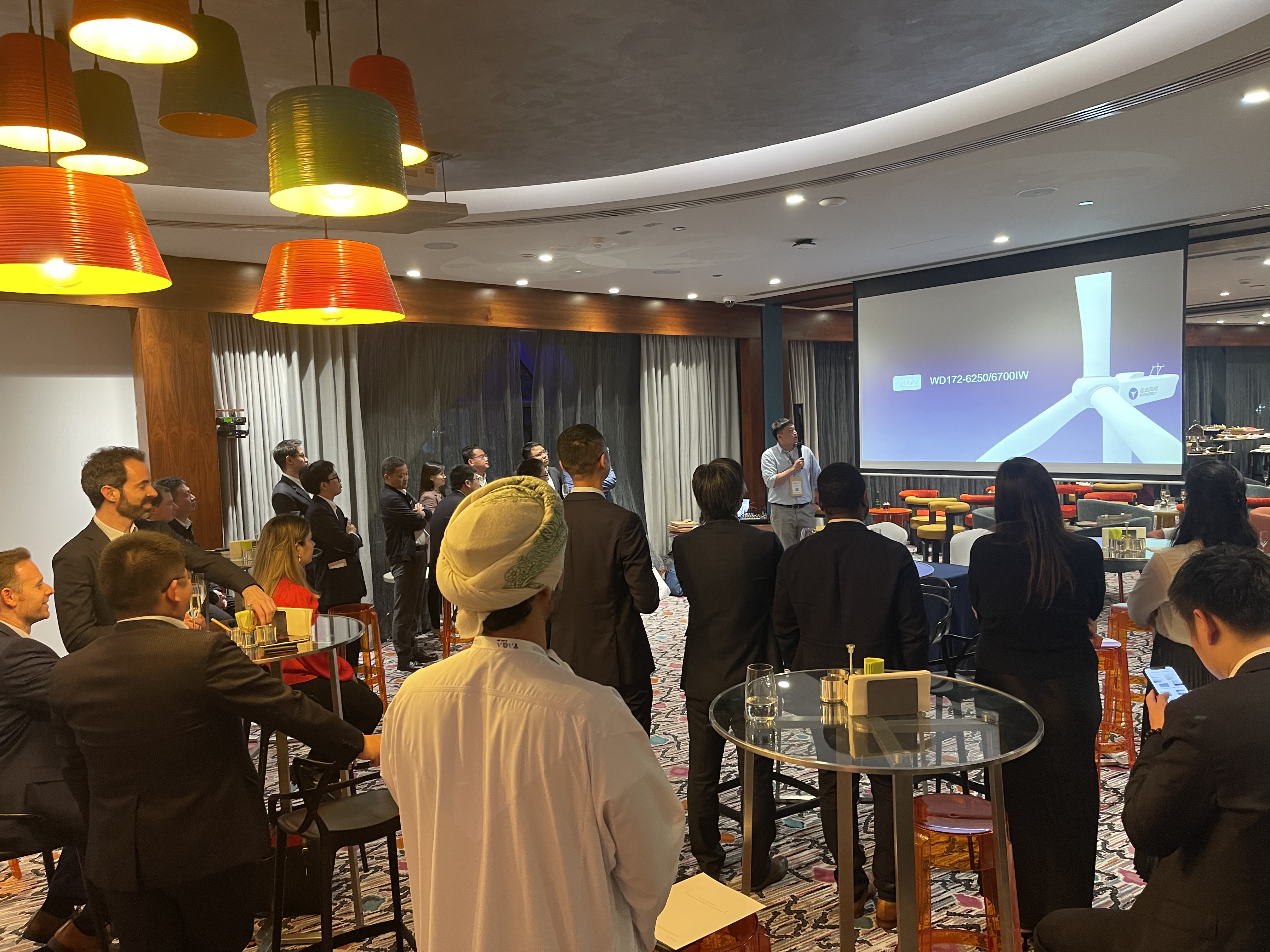 【WFES】“新宝GG之夜”闪灼阿布扎比