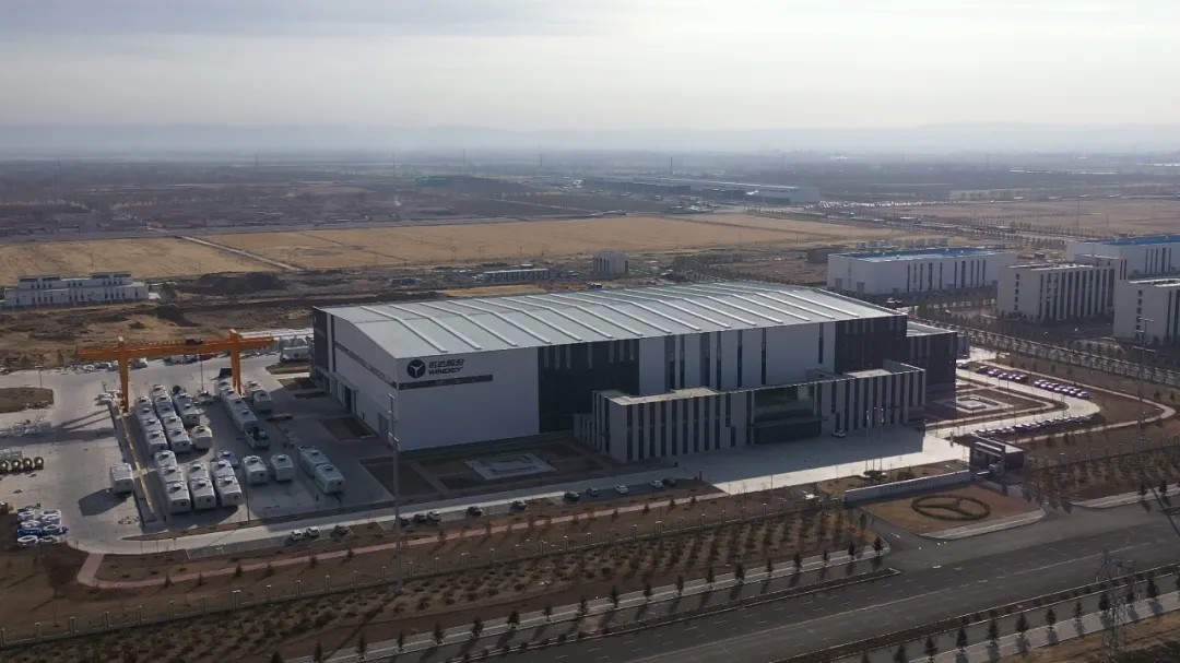 新宝GG股份深耕内蒙古再前行