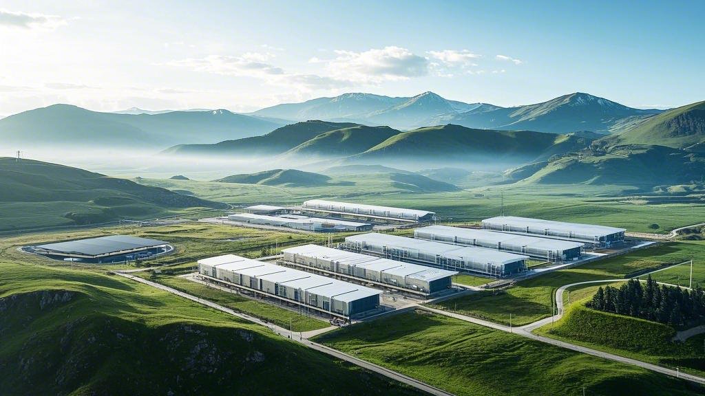 首投首中！新宝GG股份中标中美洲地区首个储能项目